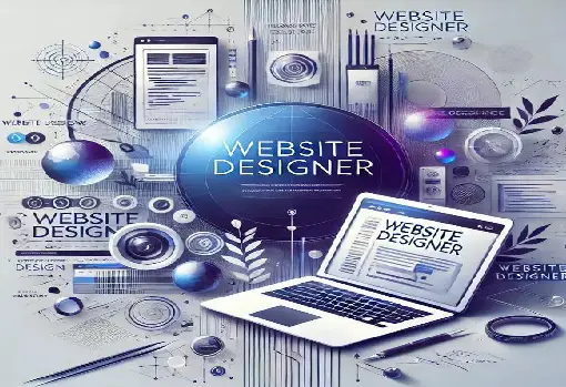 website design