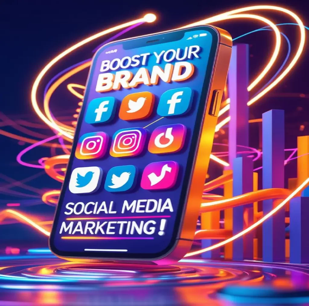 social media marketing