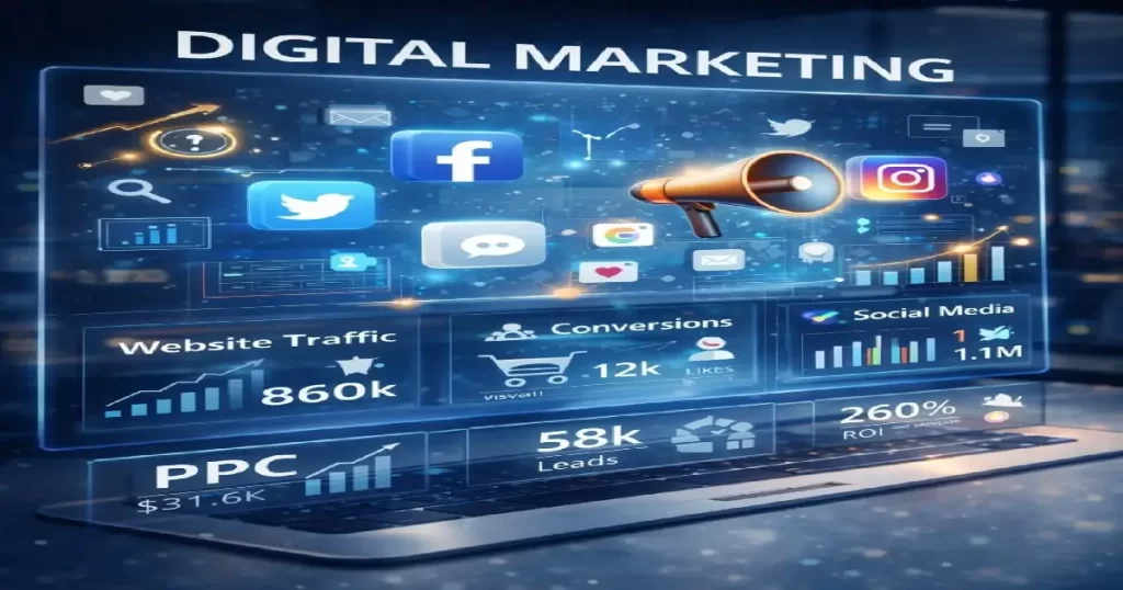 digital marketing