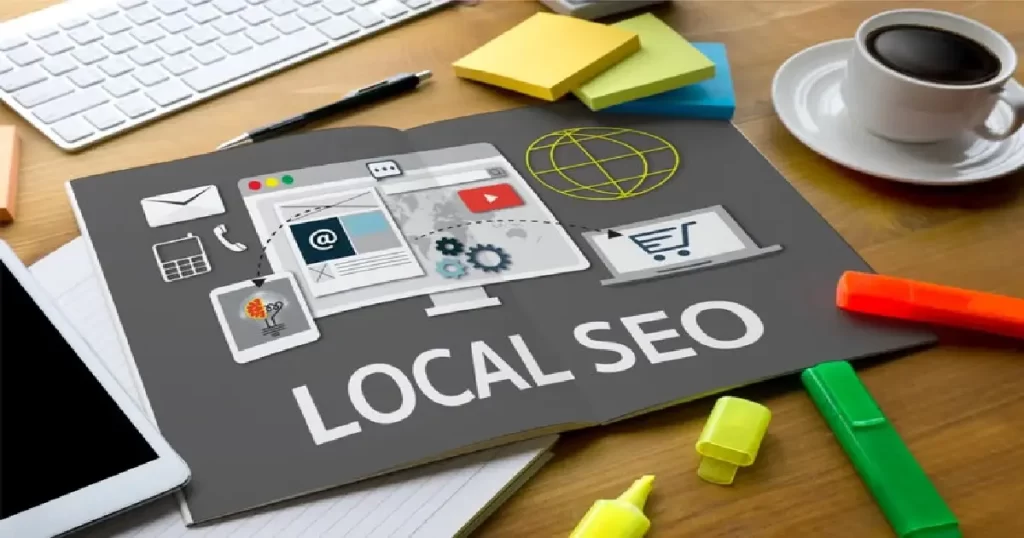 Small businesses