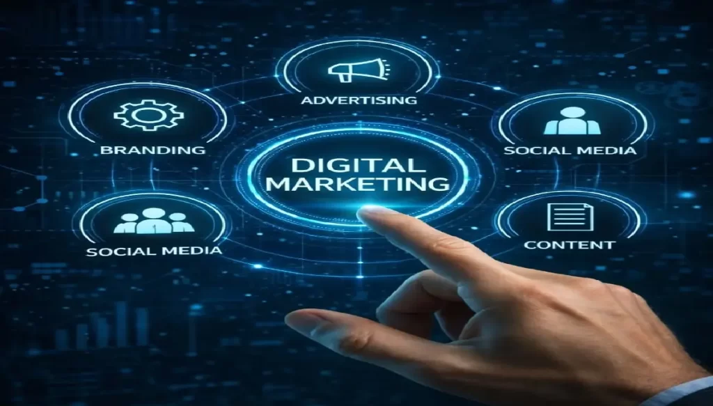 digital marketing